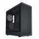 Корпус для ПК 1ST PLAYER GAMING CASE AU8 + 4FAN 14см ARGB E-ATX