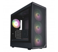 Корпус для ПК 1ST PLAYER GAMING CASE AU8 + 4FAN 14см ARGB E-ATX