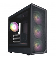 Корпус для ПК 1ST PLAYER GAMING CASE AU8 + 4FAN 14см ARGB E-ATX