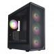 Корпус для ПК 1ST PLAYER GAMING CASE AU8 + 4FAN 14см ARGB E-ATX