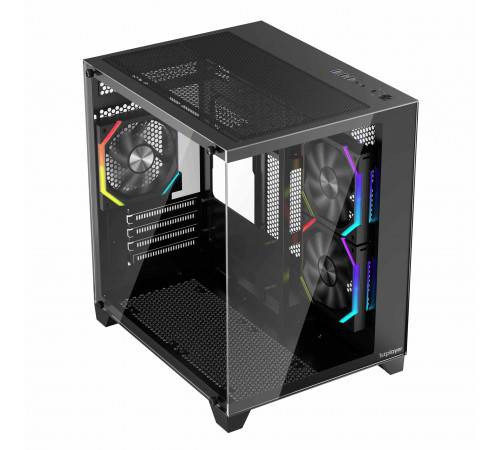 Корпус для ПК 1ST PLAYER GAMING CASE BV5 mATX