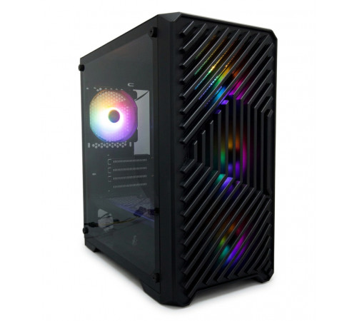 Корпус для ПК 1ST PLAYER GAMING CASE TRILOBITE-T5v2 mATX