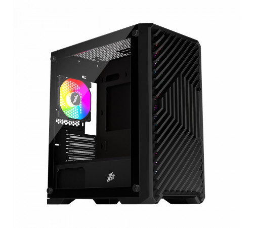 Корпус для ПК 1ST PLAYER GAMING CASE TRILOBITE-T5v2 mATX