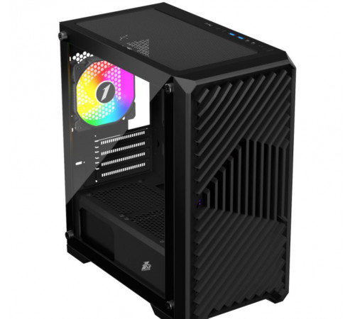Корпус для ПК 1ST PLAYER GAMING CASE TRILOBITE-T5v2 mATX