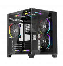 Корпус для ПК 1ST PLAYER GAMING CASE BV5 mATX (Аквариум)