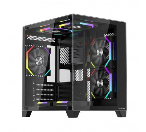 Корпус для ПК 1ST PLAYER GAMING CASE BV5 mATX