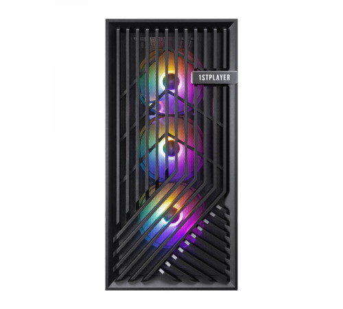 Корпус для ПК 1ST PLAYER GAMING CASE FD8 E-ATX