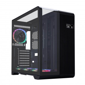 Корпус для ПК 1ST PLAYER GAMING CASE RT7 ATX Аквариум 