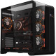 Корпус для ПК 1ST PLAYER GAMING CASE RT7 ATX Аквариум 