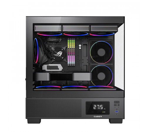 Корпус для ПК Cyber A01D