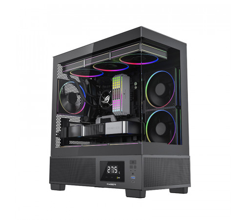 Корпус для ПК Cyber A01D