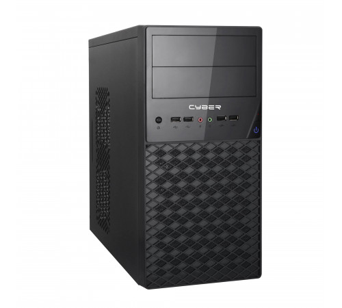 Корпус для ПК CYBER OFFICE M-ATX 04