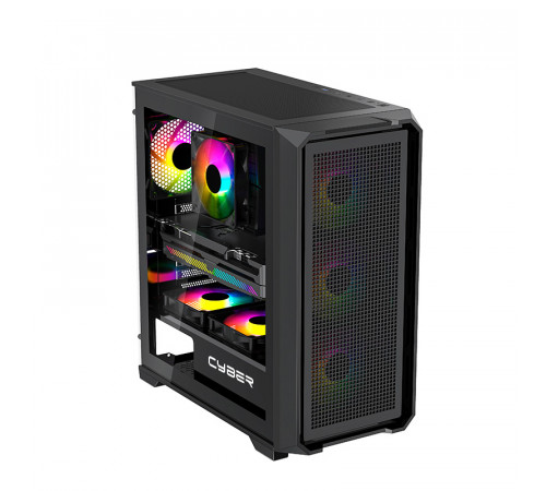 Корпус для ПК Cyber M01