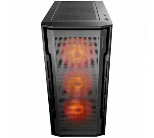 Корпус для ПК COUGAR UNIFACE E-ATX BLACK