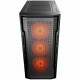 Корпус для ПК COUGAR UNIFACE E-ATX BLACK