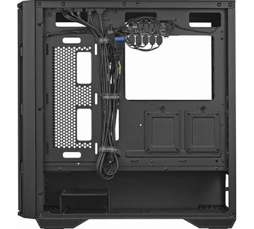 Корпус для ПК COUGAR UNIFACE E-ATX BLACK