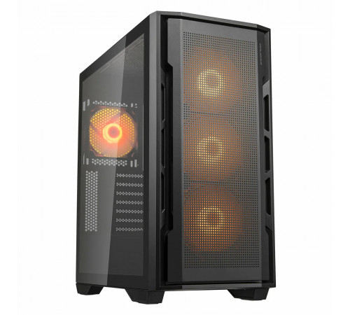 Корпус для ПК COUGAR UNIFACE E-ATX BLACK