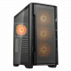 Корпус для ПК COUGAR UNIFACE E-ATX BLACK