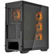 Корпус для ПК COUGAR UNIFACE E-ATX BLACK