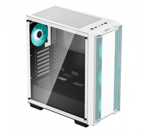 Корпус для ПК DeepCool СС560 WH Б/У