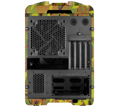 Корпус для ПК Deepcool Steam Castle Camo Камуфляж Б/У
