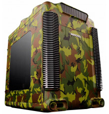 Корпус для ПК Deepcool Steam Castle Camo Камуфляж Б/У