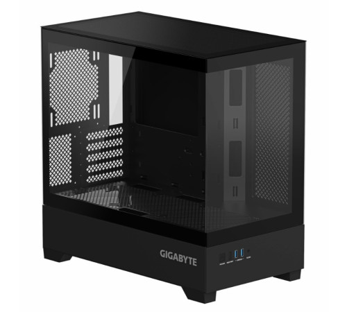 Корпус для ПК Gigabyte C201 Glass