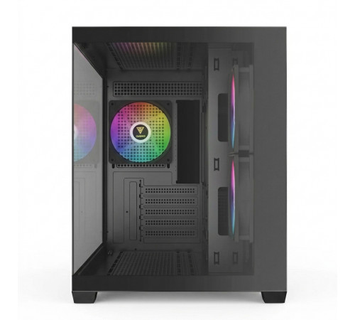 Корпус для ПК SP H01 BLACK