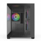 Корпус для ПК SP H01 BLACK