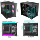 Корпус для ПК SP H01 BLACK