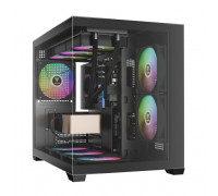 Корпус для ПК SP H01 BLACK