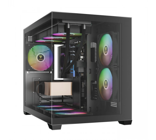 Корпус для ПК SP H01 BLACK