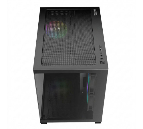 Корпус для ПК SP H01 BLACK