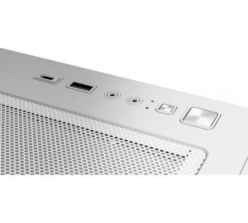 Корпус для ПК SP H01 WHITE