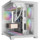 Корпус для ПК SP H01 WHITE