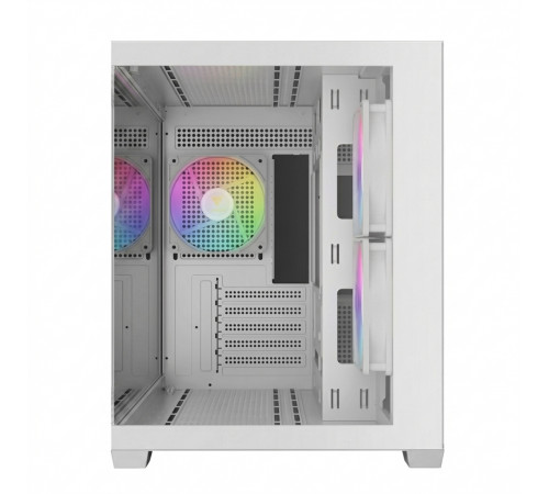 Корпус для ПК SP H01 WHITE