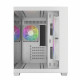 Корпус для ПК SP H01 WHITE