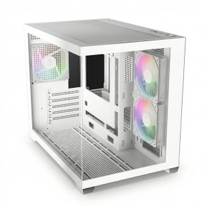 Корпус для ПК SP H01 WHITE