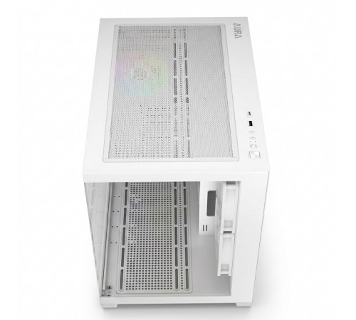 Корпус для ПК SP H01 WHITE