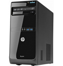 Офисный ПК брендовый HP LGA775 Б/У