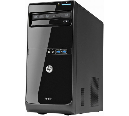 Офисный ПК брендовый HP LGA775 Б/У
