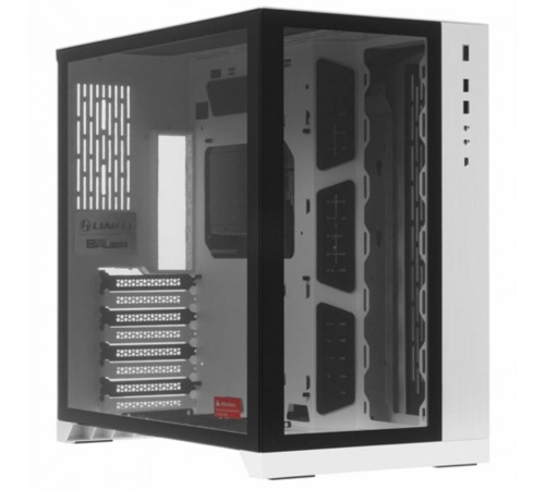 Корпус для ПК LianLi PC-O11 ATX White Б/У