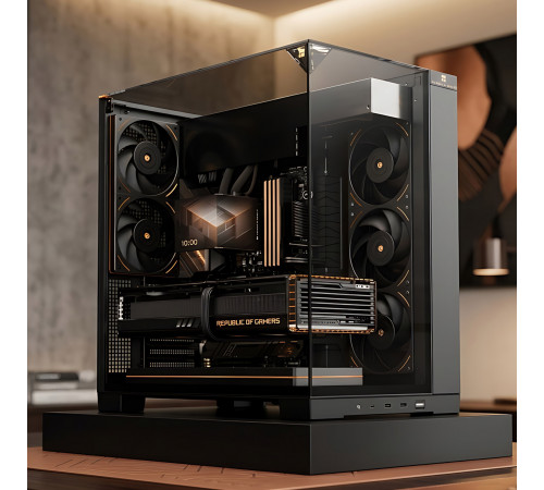 Сборка №6 - UNBOUND | Core i9-14900F | 32GB DDR5 | RTX5060TI 16GB | для любых задач