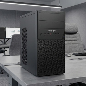 Сборка №48 - Office | Core i5-12400 (со встроенным видео ядром) | RAM 8GB DDR4 | Для офисных задач