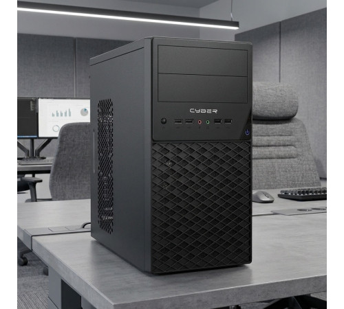 Сборка №48 - Office | Core i5-12400 (со встроенным видео ядром) | RAM 8GB DDR4 | Для офисных задач