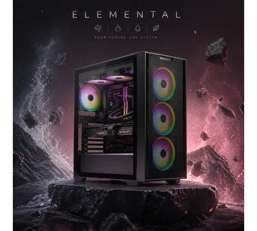 Готовая сборка топовая | Core i7-12700F | RTX4060 8GB | Для любых задач