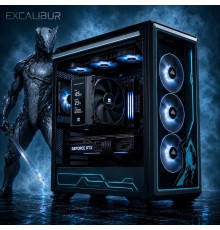 Готовая сборка топовая | Core i5-14400F | RAM 32GB DDR4 | RTX5060ti 16GB | Игровой ПК