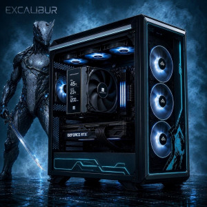 Готовая сборка топовая | Core i5-14400F | RAM 32GB DDR4 | RTX5060ti 16GB | Игровой ПК