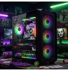Готовая сборка оптимальная | Core i7-10700F | RAM 16GB DDR4 | RTX3060ti 8GB | Игровой ПК