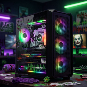 Сборка №36 - JOKER | Core i7-10700F | RAM 16GB DDR4 | RTX3060ti 8GB | Игровой ПК